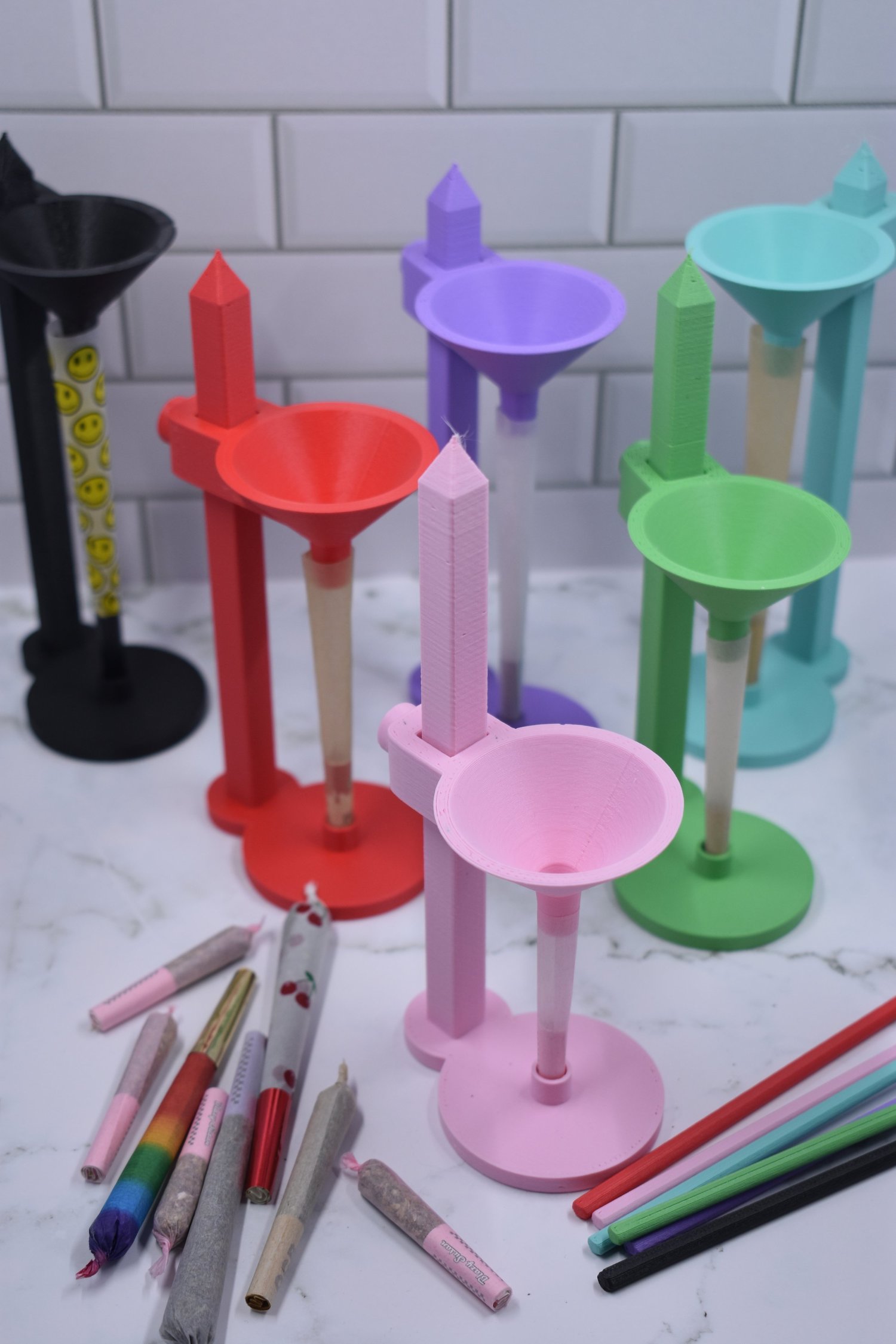All-In-One Cone Filler: All Sizes Between Mini and King