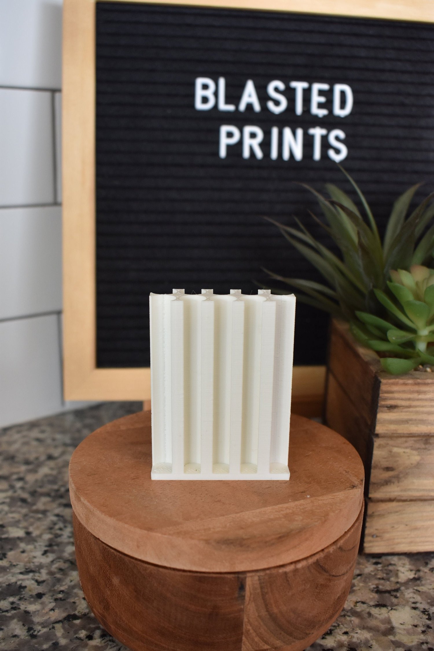 Cig Stash Joint Holder - Holds 10 1 1/4 Joints