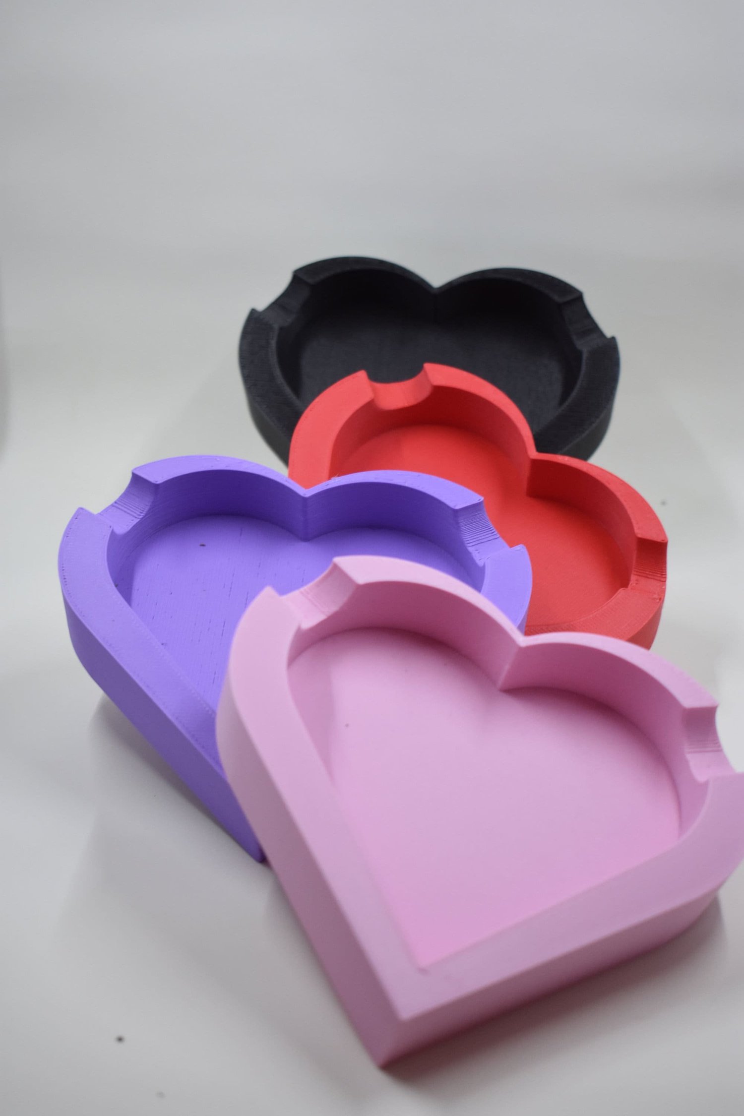 Heart Ashtray